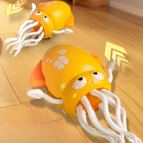 Interaktivna Hobotnica koja pleše + POKLON PECALJKA