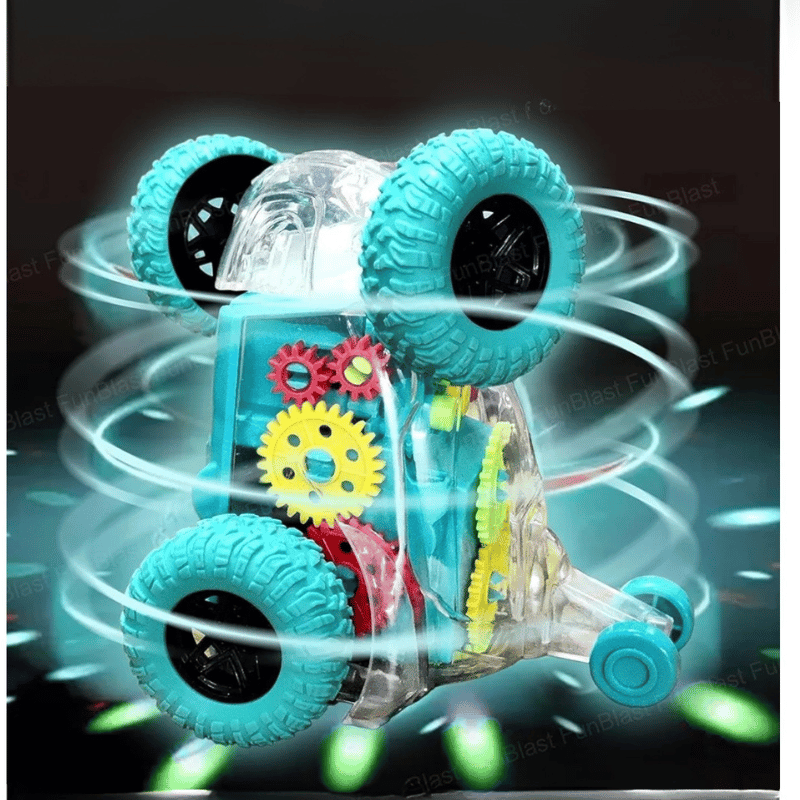 Akrobatski automobil + POKLON Baterije