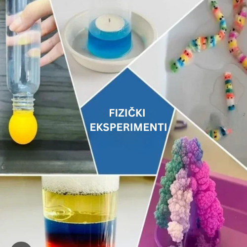 Naučna Laboratorija za decu sa 238+ EKSPERIMENATA