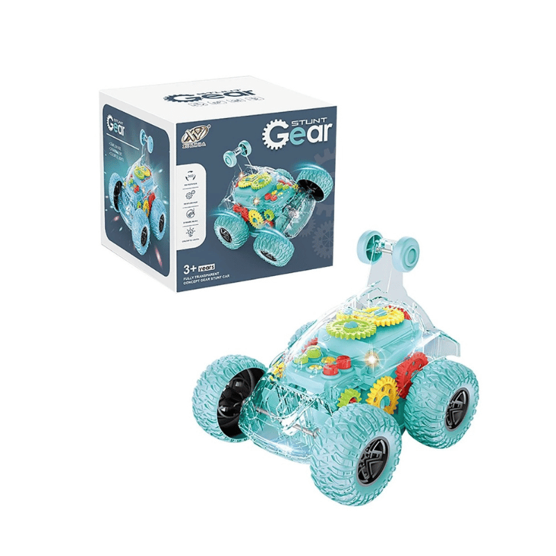 Akrobatski automobil + POKLON Baterije