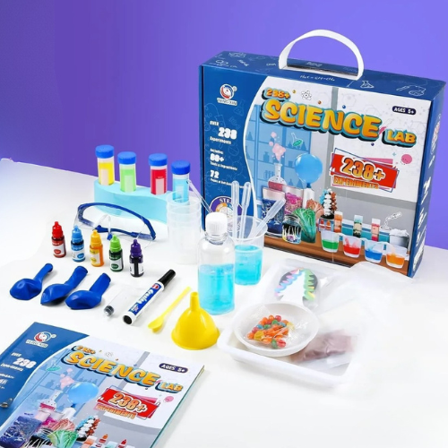 Naučna Laboratorija za decu sa 238+ EKSPERIMENATA