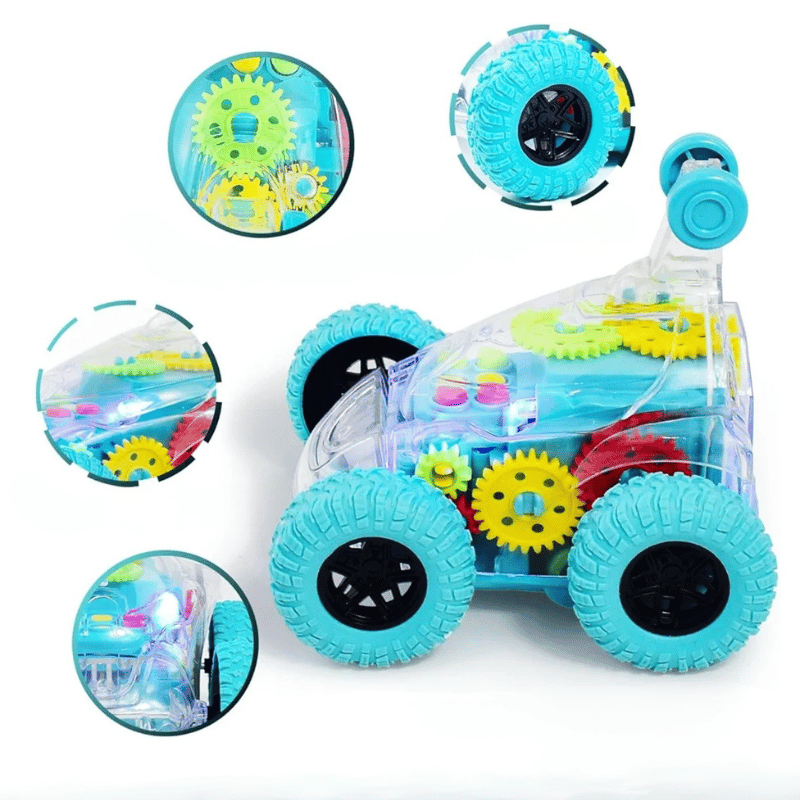 Akrobatski automobil + POKLON Baterije