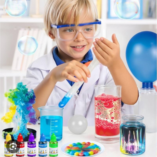 Naučna Laboratorija za decu sa 238+ EKSPERIMENATA