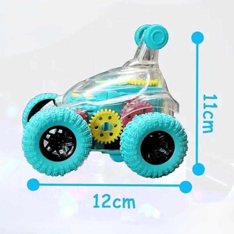 Akrobatski automobil + POKLON Baterije