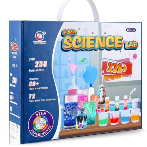 Naučna Laboratorija za decu sa 238+ EKSPERIMENATA