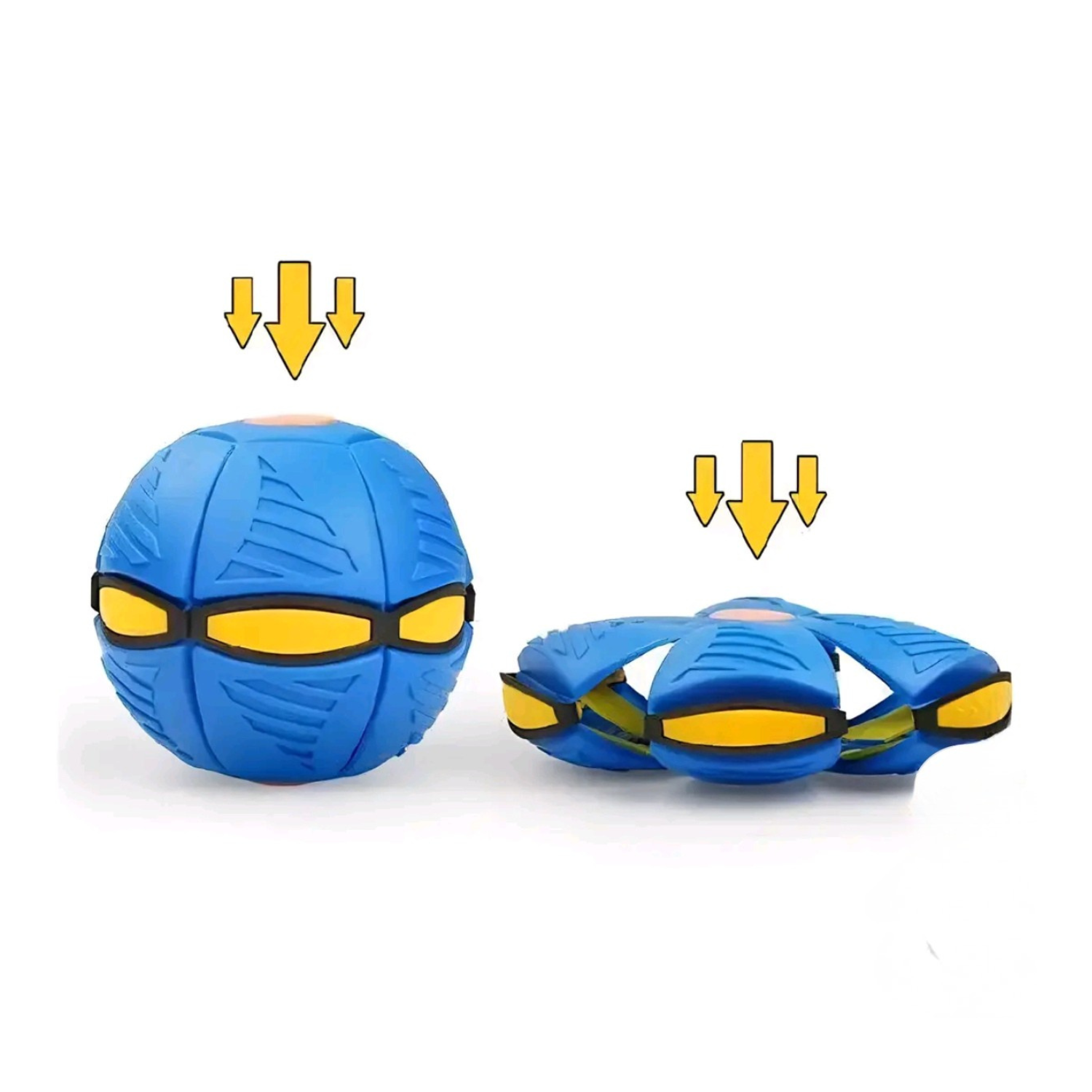 Magična Lopta Disk 2u1 za pse